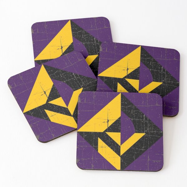 Item preview, part abstract 1.1 distressed colorful geometric design designed and sold by SmashingDeals.