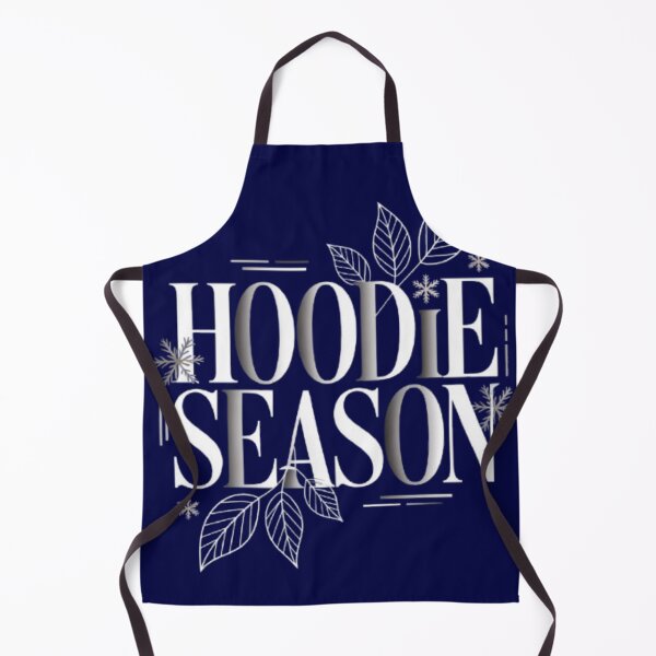 Item preview, Sweater Weather Hoodie Season designed and sold by JediKittenWars.