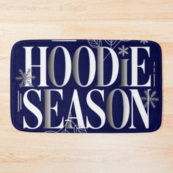 Item preview, Sweater Weather Hoodie Season designed and sold by JediKittenWars.
