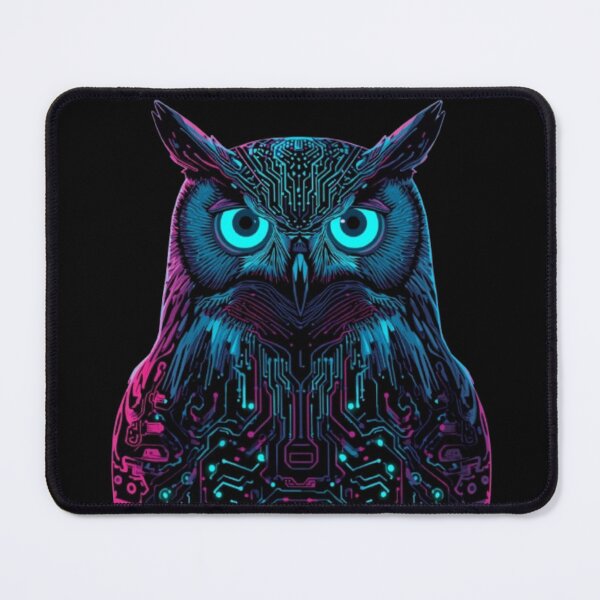 Item preview, Neo Owl Protocol designed and sold by JustClothesShop .