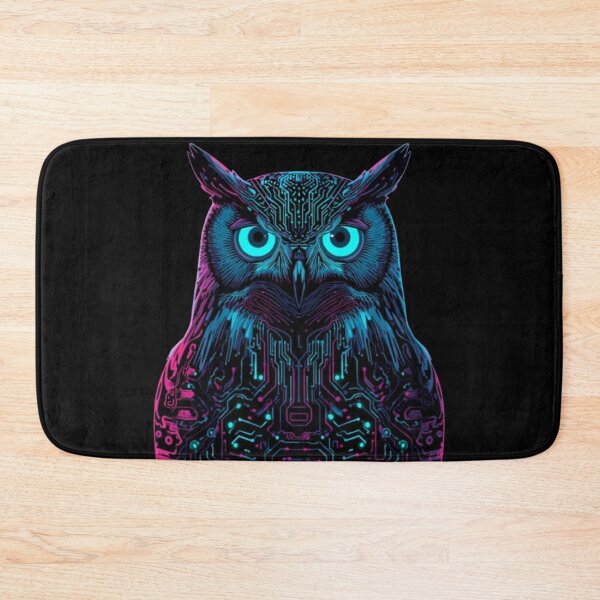 Item preview, Neo Owl Protocol designed and sold by JustClothesShop .