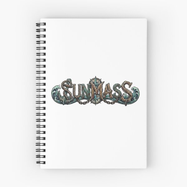 Item preview, Pirate Sun Mass designed and sold by Submassband.