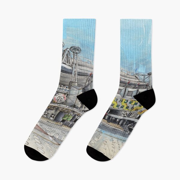 Item preview, Amsterdam Soccer Stadium designed and sold by GalleryKauffeld.