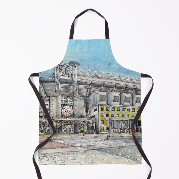 Item preview, Amsterdam Soccer Stadium designed and sold by GalleryKauffeld.