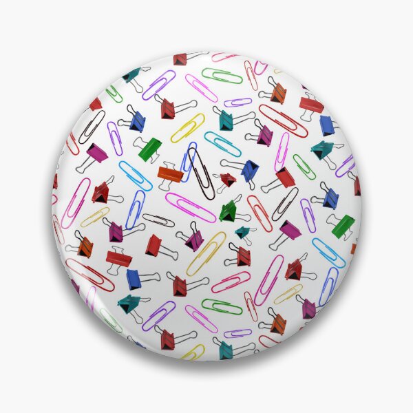 Item preview, Binders and Clips designed and sold by AmeyCamp.