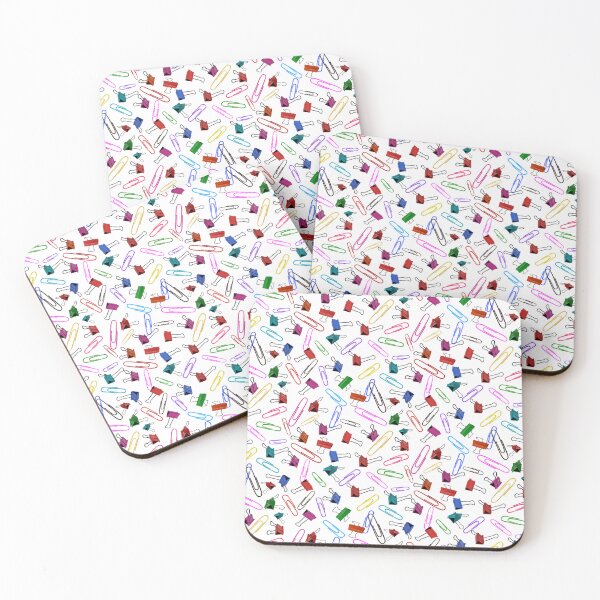 Item preview, Binders and Clips designed and sold by AmeyCamp.