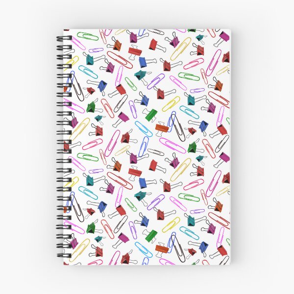 Item preview, Binders and Clips designed and sold by AmeyCamp.