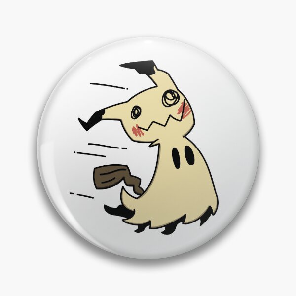 Item preview, Mimikyu Pokemon (No. 778) designed and sold by Gardnn.
