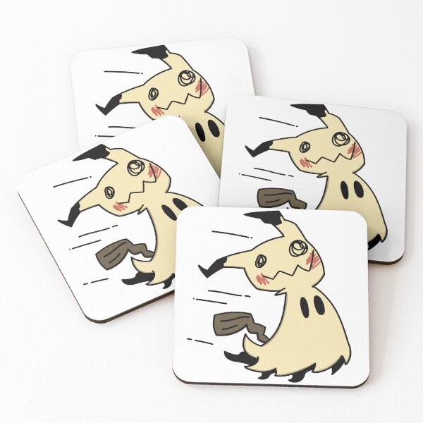 Item preview, Mimikyu Pokemon (No. 778) designed and sold by Gardnn.