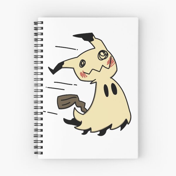 Item preview, Mimikyu Pokemon (No. 778) designed and sold by Gardnn.