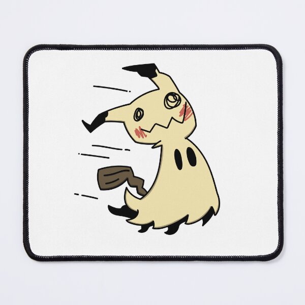 Item preview, Mimikyu Pokemon (No. 778) designed and sold by Gardnn.