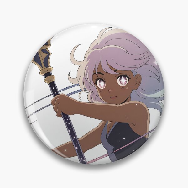 Item preview, Black Manga Goth Girl – Dark Aesthetic Anime Design designed and sold by The People’s Punchline.