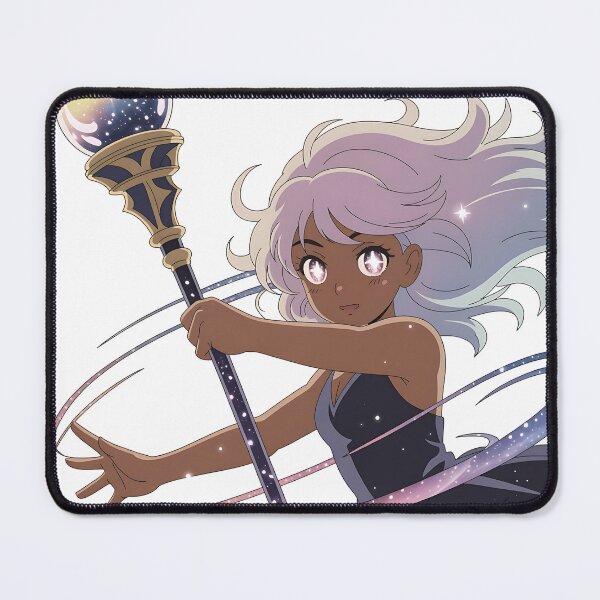 Item preview, Black Manga Goth Girl – Dark Aesthetic Anime Design designed and sold by The People’s Punchline.