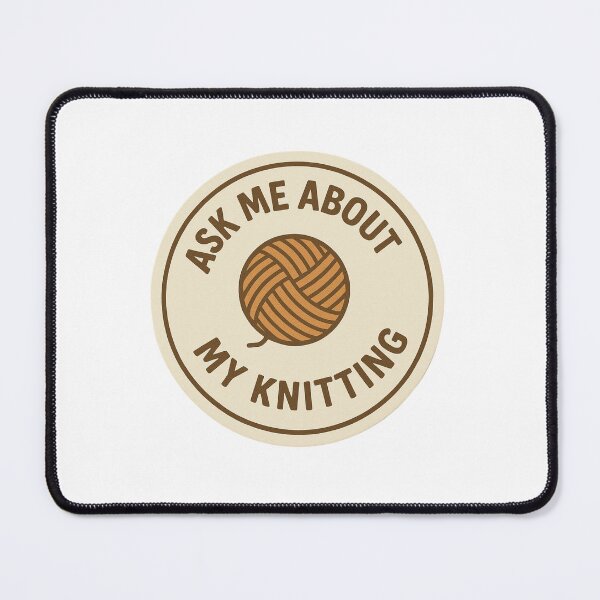 Item preview, Ask me about my knitting designed and sold by SeeGraceStitch.