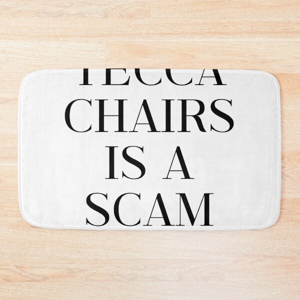 Item preview, Tecca Chairs is a Scam designed and sold by Primotees.