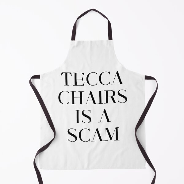 Item preview, Tecca Chairs is a Scam designed and sold by Primotees.