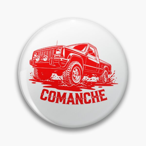 Item preview, Comanche MJ Off-Road Truck Design R designed and sold by Off-Road-Zone.