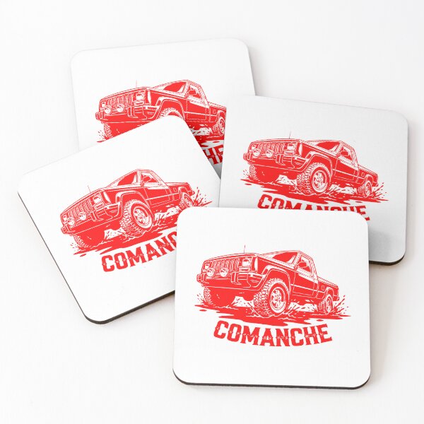 Item preview, Comanche MJ Off-Road Truck Design R designed and sold by Off-Road-Zone.