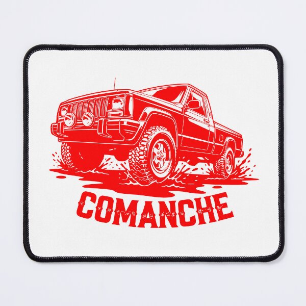 Item preview, Comanche MJ Off-Road Truck Design R designed and sold by Off-Road-Zone.