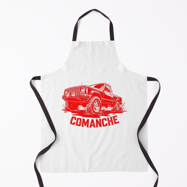 Item preview, Comanche MJ Off-Road Truck Design R designed and sold by Off-Road-Zone.