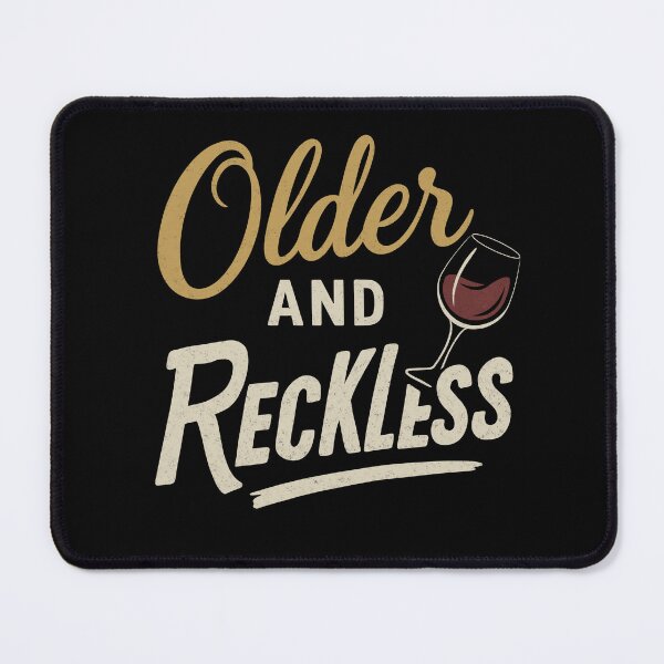 Item preview, Older and Reckless – Dance Life Edition designed and sold by asel1968.