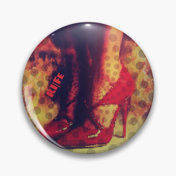 Item preview, Red Hot by RI[Fe] designed and sold by ROCKITART by RI[Fe].