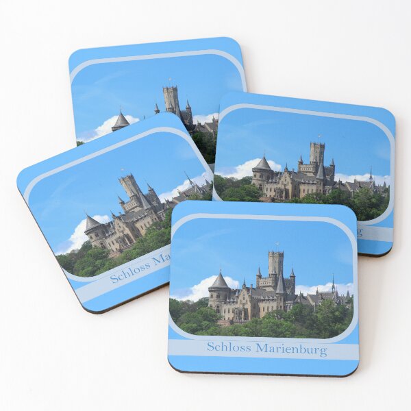 Item preview, Marienburg Castle designed and sold by Talpha.