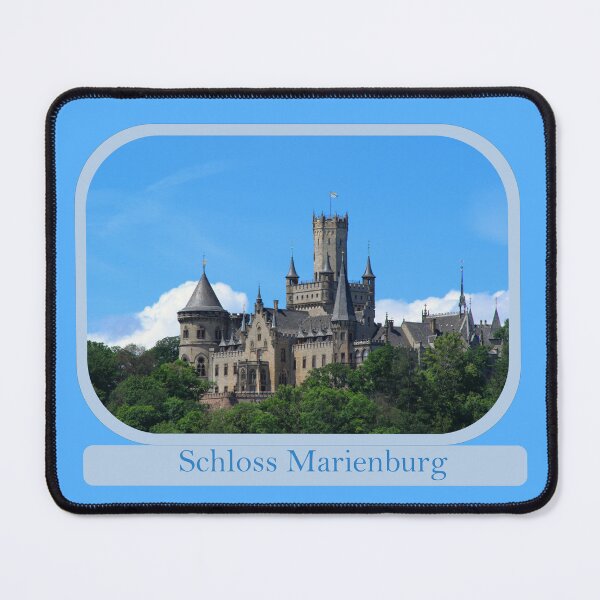 Item preview, Marienburg Castle designed and sold by Talpha.