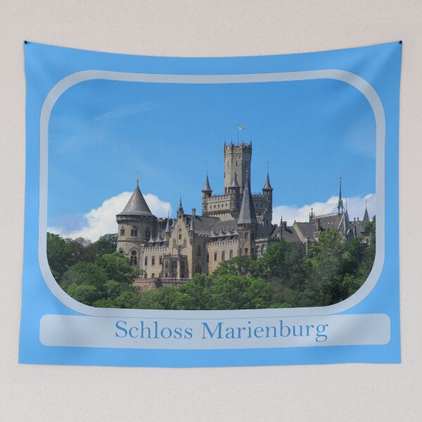 Item preview, Marienburg Castle designed and sold by Talpha.