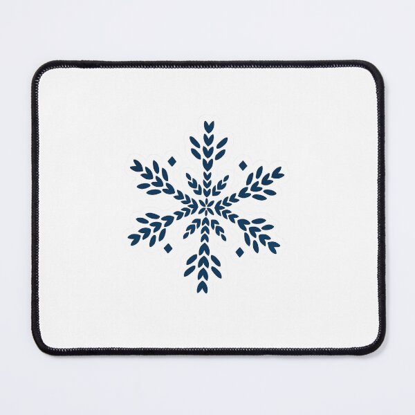 Item preview, Knit Stitch Nordic Snowflake designed and sold by SeeGraceStitch.