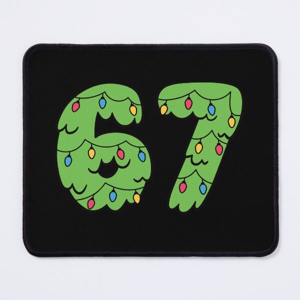 Item preview, 67 Christmas Lights designed and sold by AdventureTee.