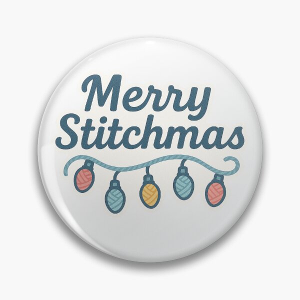 Item preview, Merry Stitchmas designed and sold by SeeGraceStitch.