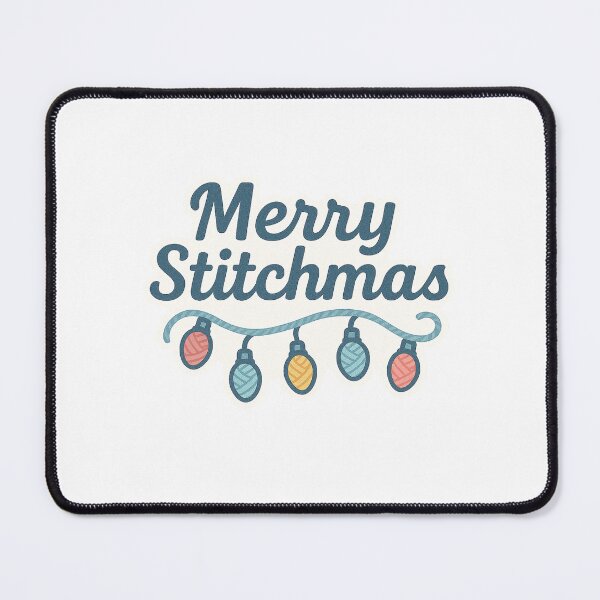 Item preview, Merry Stitchmas designed and sold by SeeGraceStitch.