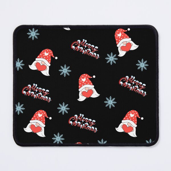 Item preview, Festive Christmas Gnome Pattern – Cute Holiday Design designed and sold by StudioWhitworth.