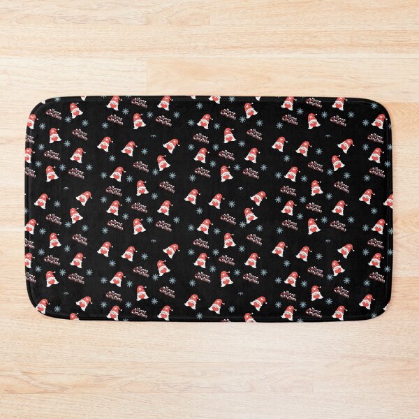 Item preview, Festive Christmas Gnome Pattern – Cute Holiday Design designed and sold by StudioWhitworth.