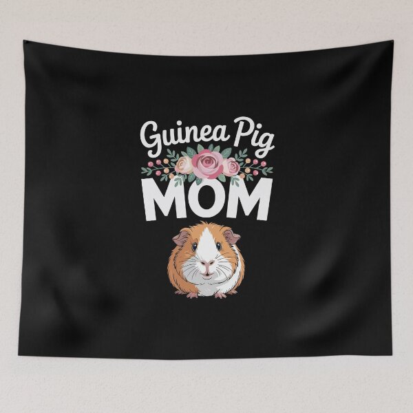Item preview, Guinea Pig Mom designed and sold by jkrphoto.