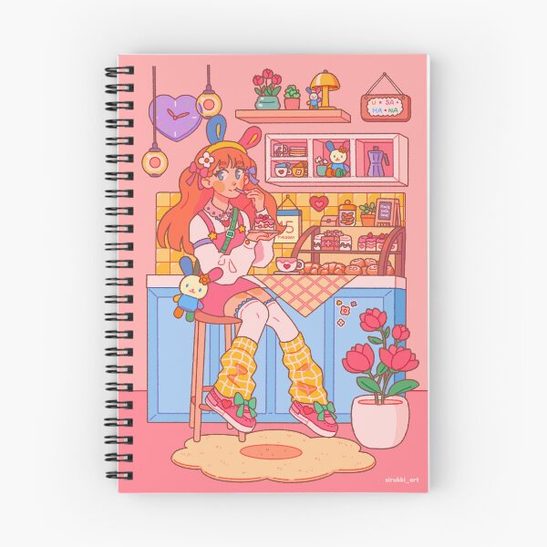 Item preview, Sanrio Usahana Cafe designed and sold by Sirukki.