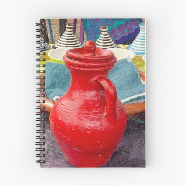 Item preview, Red Vase designed and sold by Theresa Wheatley.