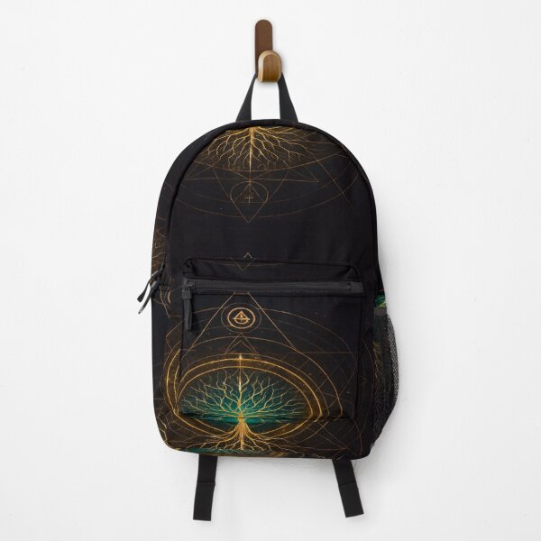 Item preview, The Origin of Light – Sacred Geometry Birth Symbol designed and sold by The Mystic Richard.
