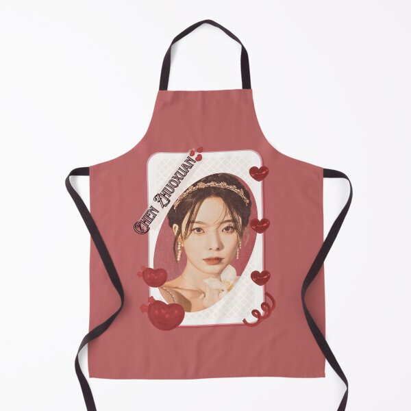 Item preview, Chen Zhuoxuan – Yukee Chen (陈卓璇) Chinese Actress Cdrama China Entertainment  Chinese Actor Cdrama Chinese Entertainment Card Red Aesthetic Collage Design designed and sold by AJUNICE STUDIO.
