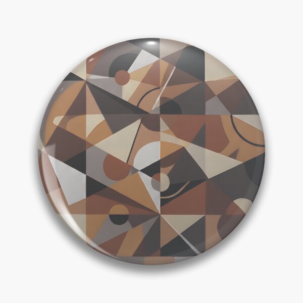 Item preview, Geometric Bear Pride designed and sold by tbearsdesigns.