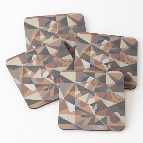 Item preview, Geometric Bear Pride designed and sold by tbearsdesigns.