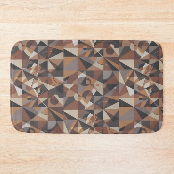 Item preview, Geometric Bear Pride designed and sold by tbearsdesigns.