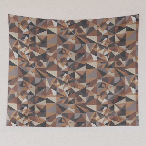 Item preview, Geometric Bear Pride designed and sold by tbearsdesigns.