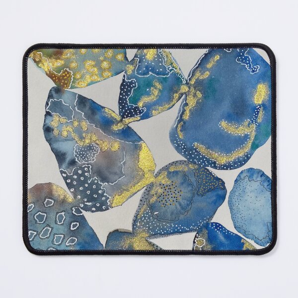 Item preview, Blue River Pebbles designed and sold by Theresa Wheatley.