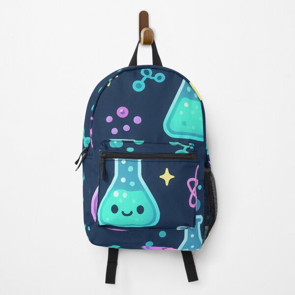 Item preview, Cute Science Lab Pattern designed and sold by Paninides.
