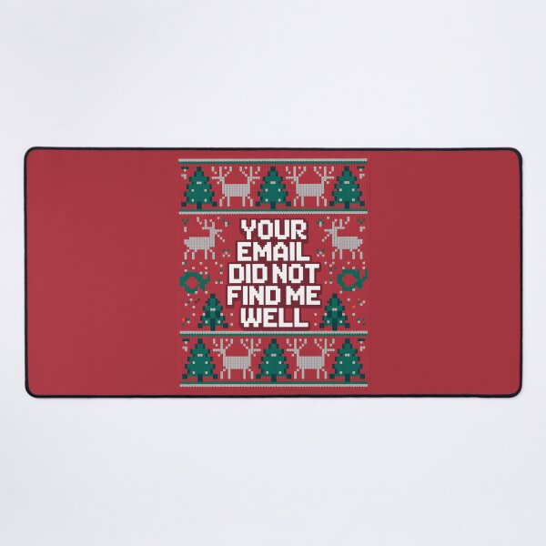 Item preview, Your Email Did Not Find Me Well designed and sold by Millsoft.