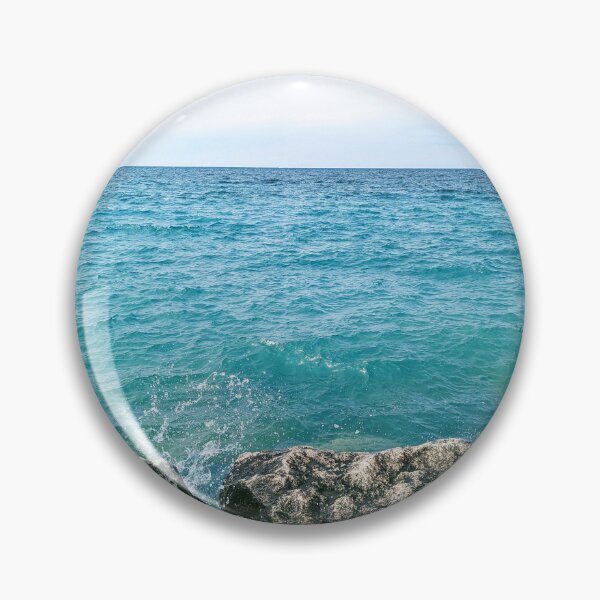 Item preview, Serene Views of Petoskey Lake, Michigan designed and sold by Photogenic Snap.