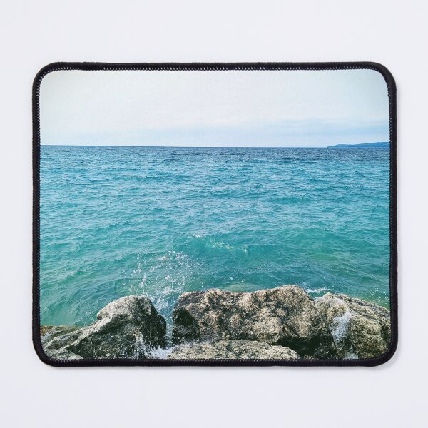Item preview, Serene Views of Petoskey Lake, Michigan designed and sold by Photogenic Snap.