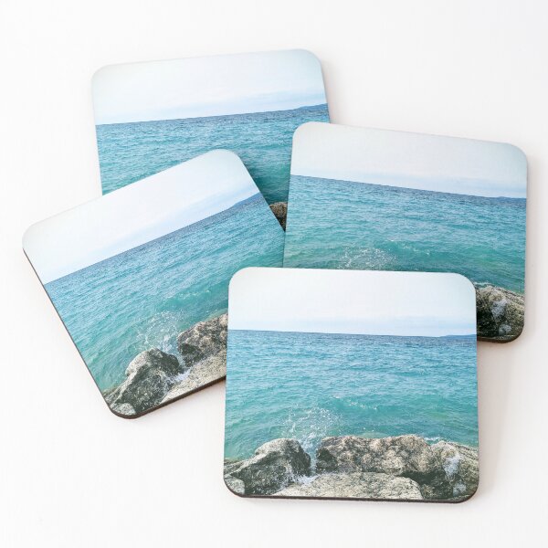 Item preview, Serene Views of Petoskey Lake, Michigan designed and sold by Photogenic Snap.